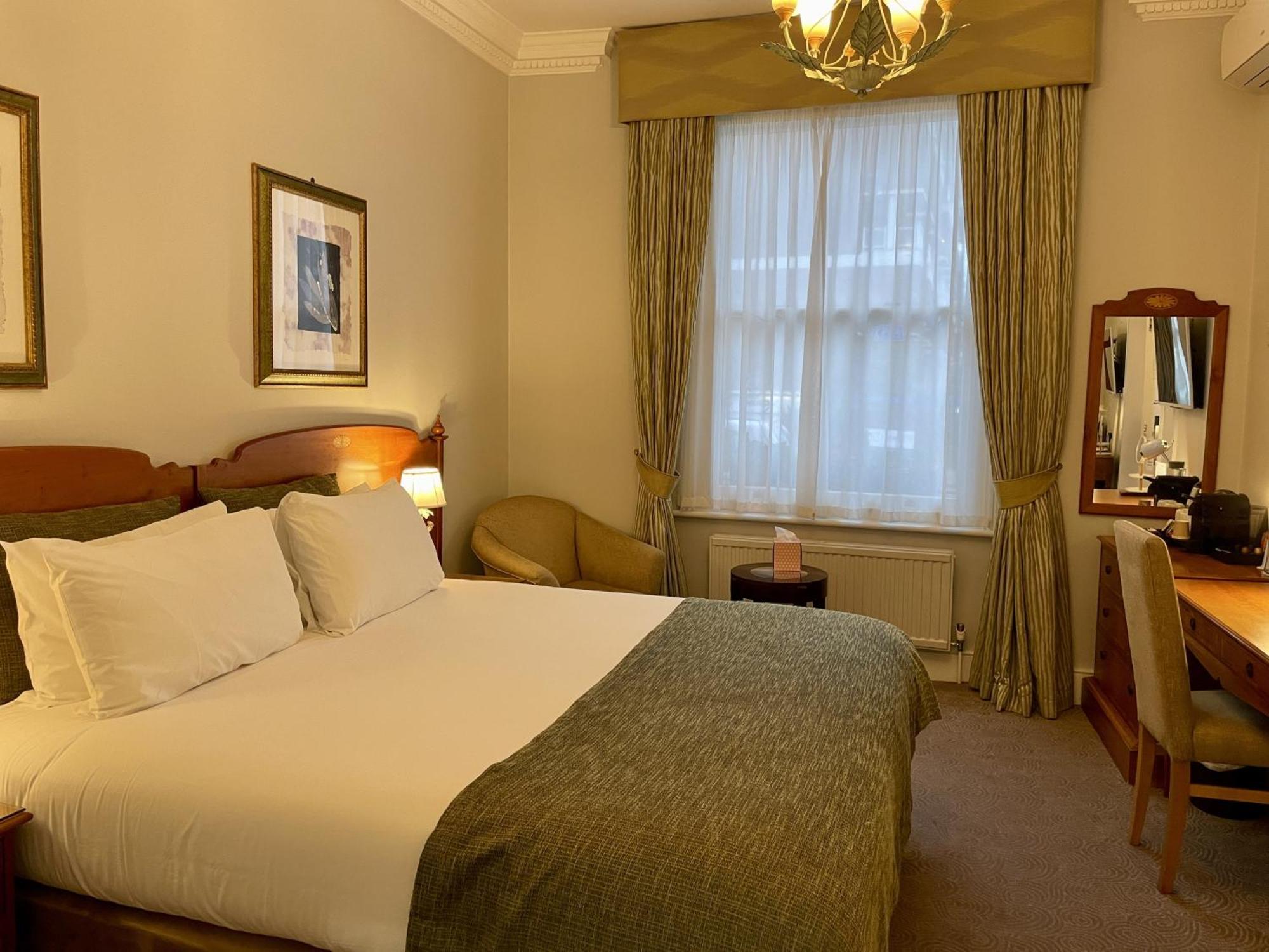 The Windermere Hotel, לונדון חדר תמונה