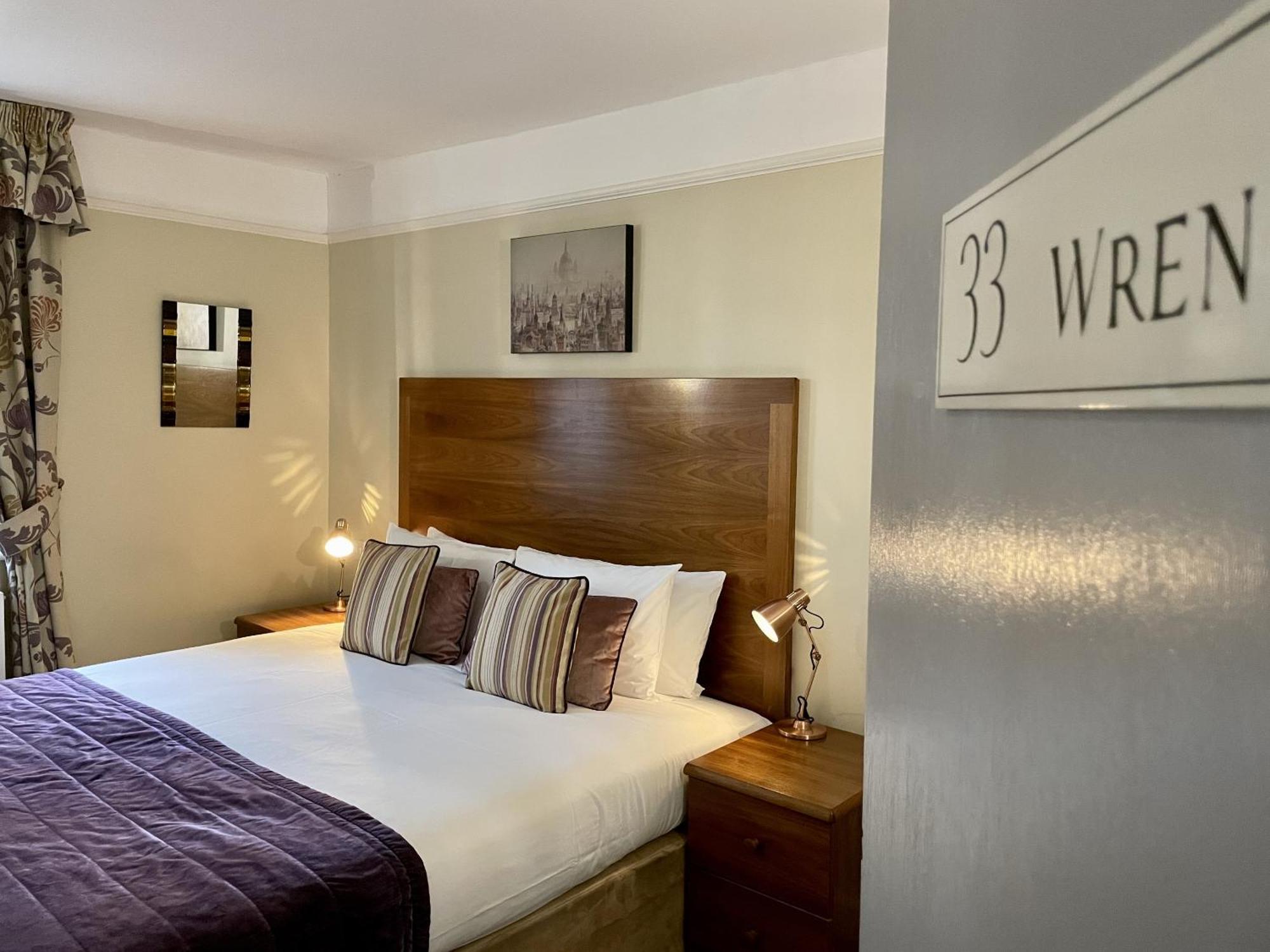 The Windermere Hotel, לונדון מראה חיצוני תמונה